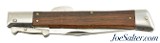 Vintage Westbury Japan K-12-AL Lock Back Swing Guard Folding Pocket Knife 8