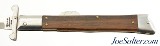 Vintage Westbury Japan K-12-AL Lock Back Swing Guard Folding Pocket Knife 8 - 3 of 7