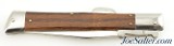 Vintage Westbury Japan K-12-AL Lock Back Swing Guard Folding Pocket Knife 8 - 2 of 7