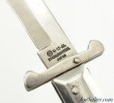 Vintage Westbury Japan K-12-AL Lock Back Swing Guard Folding Pocket Knife 8 - 4 of 7