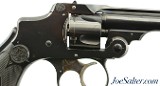 Excellent Boxed Smith & Wesson 32 Safety Hammerless 3rd Model Blued - 3 of 14