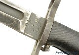 WWII M1905 Bayonet O.L. 1943
w/
T3 Scabbard - 7 of 12 WWII M1905 Bayonet O.L. 1943
w/
T3 Scabbard - 7 of 12