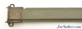 WWII M1905 Bayonet O.L. 1943
w/
T3 Scabbard - 10 of 12 WWII M1905 Bayonet O.L. 1943
w/
T3 Scabbard - 10 of 12