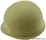 Excellent Vietnam War Era M1 Helmet & Liner - 3 of 6