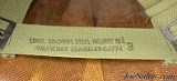 Excellent Vietnam War Era M1 Helmet & Liner - 5 of 6