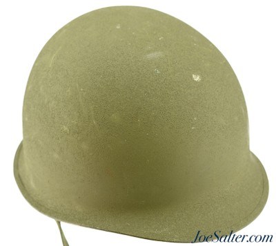 Excellent Vietnam War Era M1 Helmet & Liner
