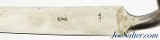 British P-1839 Socket Bayonet For Use With Lovell Catch - 5 of 7 British P-1839 Socket Bayonet For Use With Lovell Catch - 5 of 7