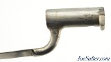 British P-1839 Socket Bayonet For Use With Lovell Catch - 3 of 7 British P-1839 Socket Bayonet For Use With Lovell Catch - 3 of 7