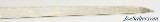 British P-1839 Socket Bayonet For Use With Lovell Catch - 6 of 7 British P-1839 Socket Bayonet For Use With Lovell Catch - 6 of 7