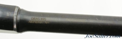 Colt Pre-Woodsman Pistol Built in 1922 Standard Velocity Import marked - Image 14 of 15