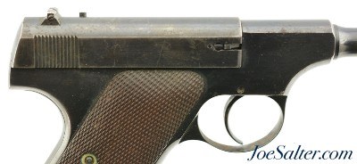 Colt Pre-Woodsman Pistol Built in 1922 Standard Velocity Import marked - Image 3 of 15