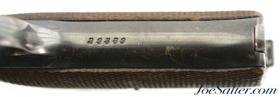Colt Pre-Woodsman Pistol Built in 1922 Standard Velocity Import marked - Image 12 of 15