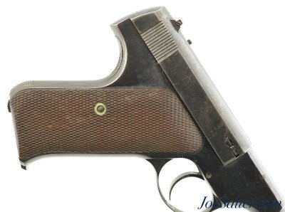 Colt Pre-Woodsman Pistol Built in 1922 Standard Velocity Import marked - Image 2 of 15