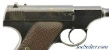 Colt Pre-Woodsman Pistol Built in 1922 Standard Velocity Import marked - 3 of 15 Colt Pre-Woodsman Pistol Built in 1922 Standard Velocity Import marked - 3 of 15