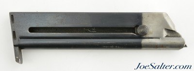 Colt Pre-Woodsman Pistol Built in 1922 Standard Velocity Import marked - Image 15 of 15