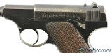 Colt Pre-Woodsman Pistol Built in 1922 Standard Velocity Import marked - 6 of 15 Colt Pre-Woodsman Pistol Built in 1922 Standard Velocity Import marked - 6 of 15