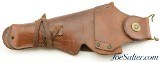 US Military Model 1912 Holster 1911 45 RH - 5 of 8 US Military Model 1912 Holster 1911 45 RH - 5 of 8