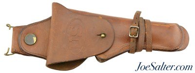 US Military Model 1912 Holster 1911 45 RH
