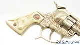 1960's Hubley "Texan" Die-Cast Cap Pistol - 2 of 9