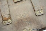 Pre-WW1 British Pattern 1901 Naval Ammunition Pouch - 3 of 5 Pre-WW1 British Pattern 1901 Naval Ammunition Pouch - 3 of 5