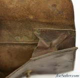Pre-WW1 British Pattern 1901 Naval Ammunition Pouch - 5 of 5 Pre-WW1 British Pattern 1901 Naval Ammunition Pouch - 5 of 5