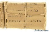 8x60Rmm Antique Portuguese Kropatschek Blank Ammo Packets 20 Rounds - 2 of 5 8x60Rmm Antique Portuguese Kropatschek Blank Ammo Packets 20 Rounds - 2 of 5