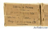8x60Rmm Antique Portuguese Kropatschek Blank Ammo Packets 20 Rounds - 3 of 5 8x60Rmm Antique Portuguese Kropatschek Blank Ammo Packets 20 Rounds - 3 of 5