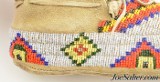 Northern Plains Native American Moccasins - 4 of 13 Northern Plains Native American Moccasins - 4 of 13