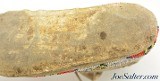 Northern Plains Native American Moccasins - 6 of 13 Northern Plains Native American Moccasins - 6 of 13