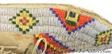 Northern Plains Native American Moccasins - 9 of 13 Northern Plains Native American Moccasins - 9 of 13