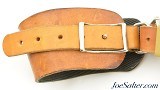 Vintage Leather Cuff Sling and keeper by Al Freeland - 5 of 7