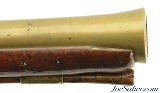 British Brass-Barreled Flintlock Blunderbuss - 9 of 15
