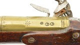 British Brass-Barreled Flintlock Blunderbuss - 13 of 15