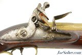 British Brass-Barreled Flintlock Blunderbuss - 6 of 15