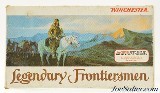 Winchester Legendary Frontiersmen 1979 Commemorative 38-55 Ammo Full Box