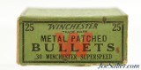 Vintage Winchester .30 Win. Metal Patched Bullets Super Speed - 2 of 6