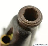 Art Holly Marked Kentucky Style Flintlock Pistol - 13 of 13 Art Holly Marked Kentucky Style Flintlock Pistol - 13 of 13