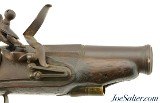 Art Holly Marked Kentucky Style Flintlock Pistol - 4 of 13 Art Holly Marked Kentucky Style Flintlock Pistol - 4 of 13