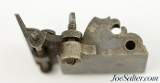 Vintage Rear Rail Sight German Schuetzen Target Rifle - 3 of 4