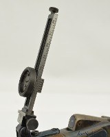 Custom John King Sharps Borschardt Model 1878 Long Range Rifle 45-100 Montana - 6 of 15