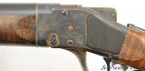 Custom John King Sharps Borschardt Model 1878 Long Range Rifle 45-100 Montana - 14 of 15