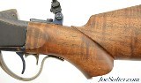 Custom John King Sharps Borschardt Model 1878 Long Range Rifle 45-100 Montana - 12 of 15