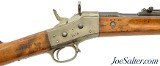 Swedish Model 1867/89 Rolling Block Rife 8mm Krag
