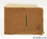 Original WWII German 9mm Ammo 1943 Steel Case Iron Core Bullet - 4 of 5 Original WWII German 9mm Ammo 1943 Steel Case Iron Core Bullet - 4 of 5