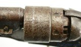 Fine Civil War Colt Model 1860 Army Revolver Four-Screw All Matching 4 Digit Serial Number - 11 of 15 Fine Civil War Colt Model 1860 Army Revolver Four-Screw All Matching 4 Digit Serial Number - 11 of 15