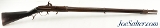 Very Fine Civil War Arsenal Conversion US Model Harpers Ferry 1819 Hall Breech-Loading Rifle - 2 of 15