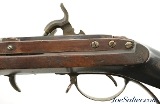 Very Fine Civil War Arsenal Conversion US Model Harpers Ferry 1819 Hall Breech-Loading Rifle - 11 of 15