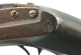 Very Fine Civil War Arsenal Conversion US Model Harpers Ferry 1819 Hall Breech-Loading Rifle - 10 of 15