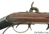 Very Fine Civil War Arsenal Conversion US Model Harpers Ferry 1819 Hall Breech-Loading Rifle - 4 of 15