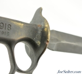 Original L.F. & C. Mark 1 1918 Fighting Trench Knife - 7 of 15